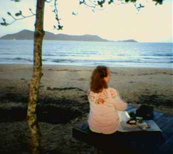 South Mission Beach - Anniversary 2004