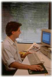 Designing a Web Page